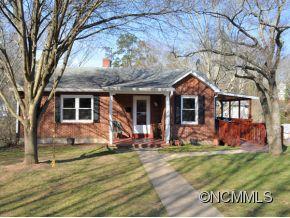 27 Meadowbrook Avenue Asheville NC 28806