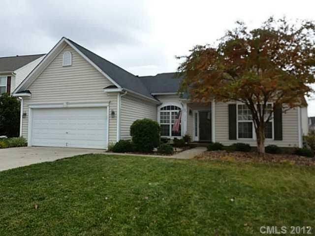11908 Creek Turn Drive Charlotte NC 28278