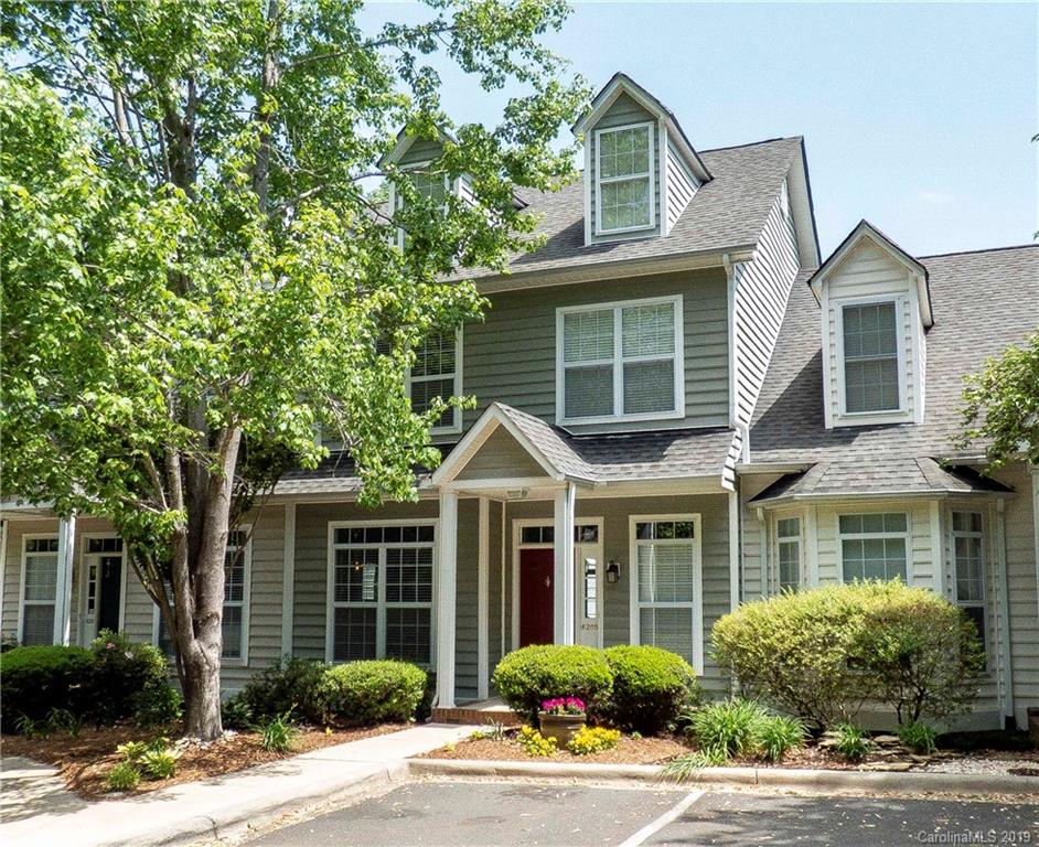 6205 Padget Parrish Court Charlotte NC 28270