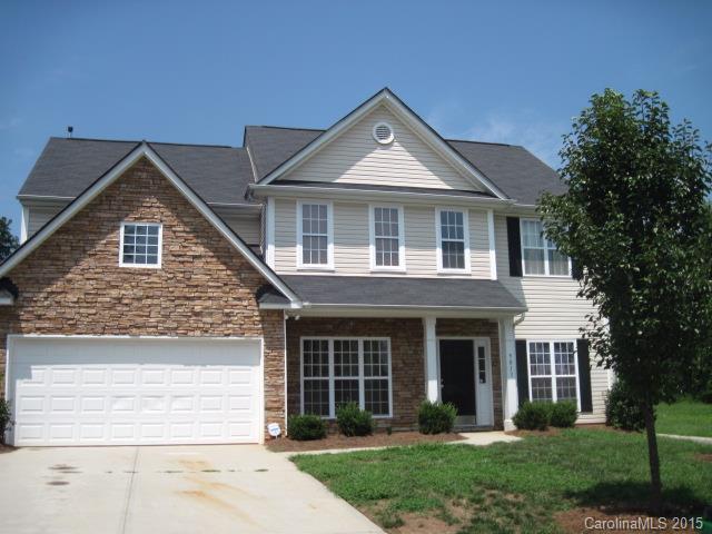5013 Shocco Lane Charlotte NC 28215