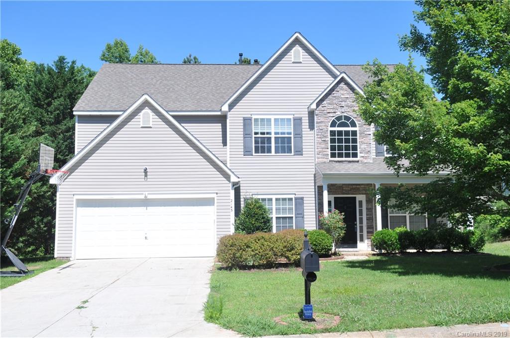 2145 Majestic Poplar Drive Waxhaw NC 28173