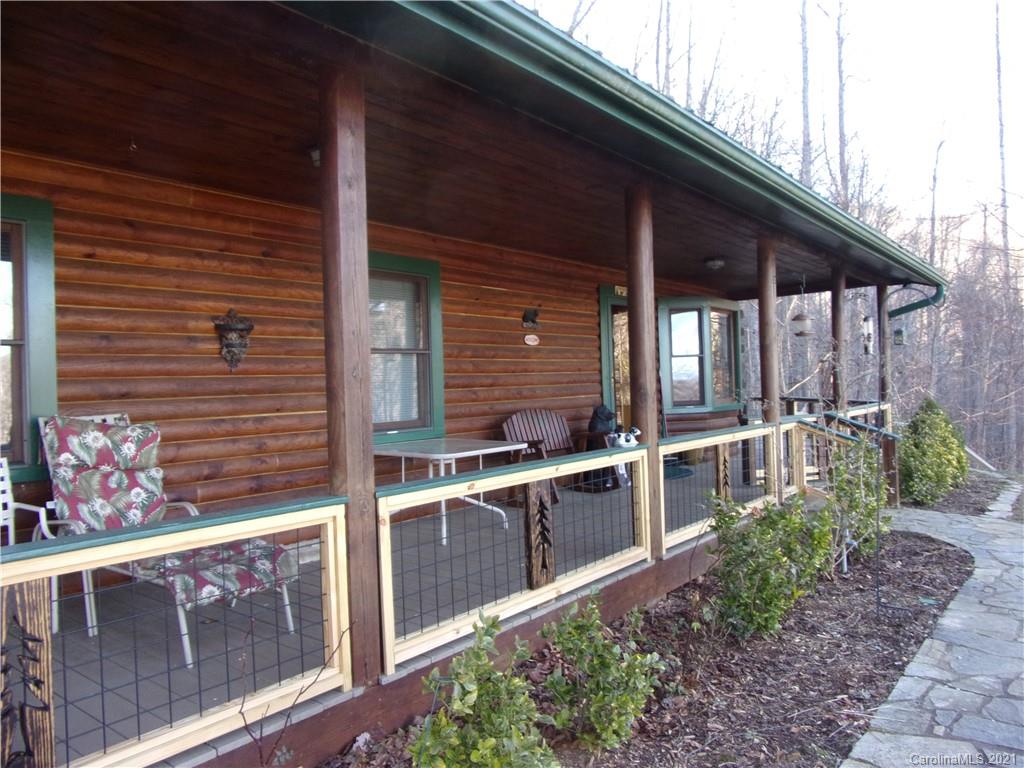 961 Cottonwood Drive Marshall NC 28753