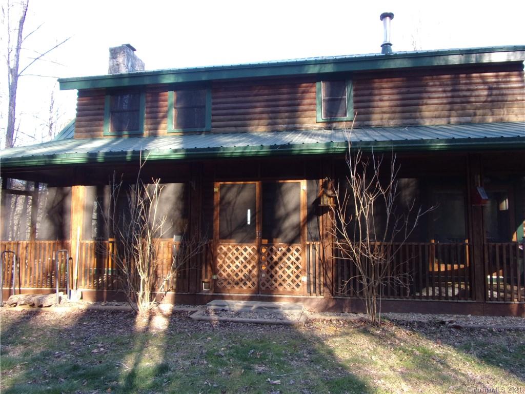 961 Cottonwood Drive Marshall NC 28753