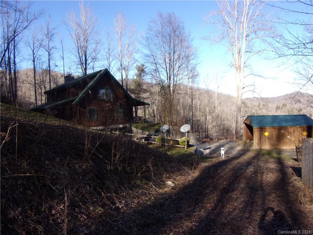 961 Cottonwood Drive Marshall NC 28753