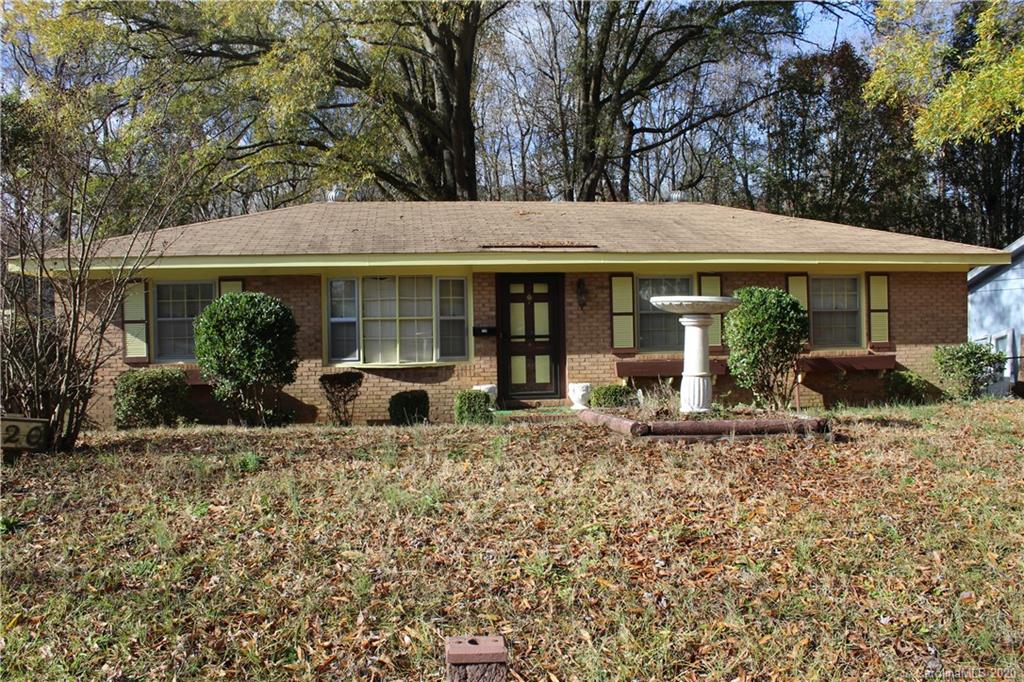 720 Claremont Road Charlotte NC 28214
