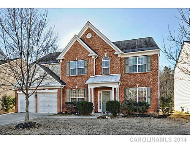 1709 Arbor Vista Drive Charlotte NC 28262