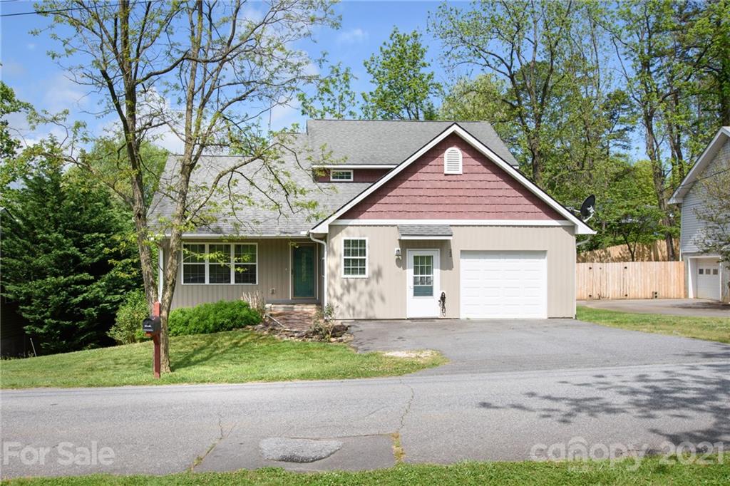 22 Vista Street Asheville NC 28803
