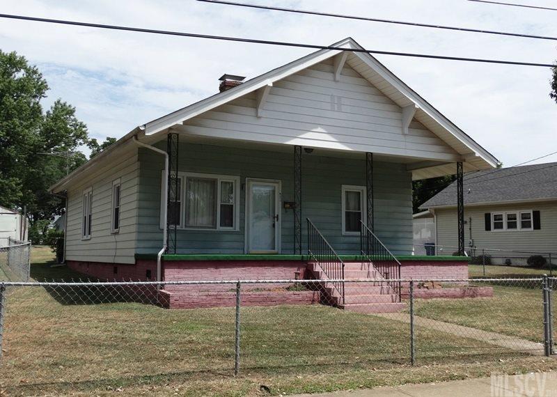1661 B Avenue SE Hickory NC 28602