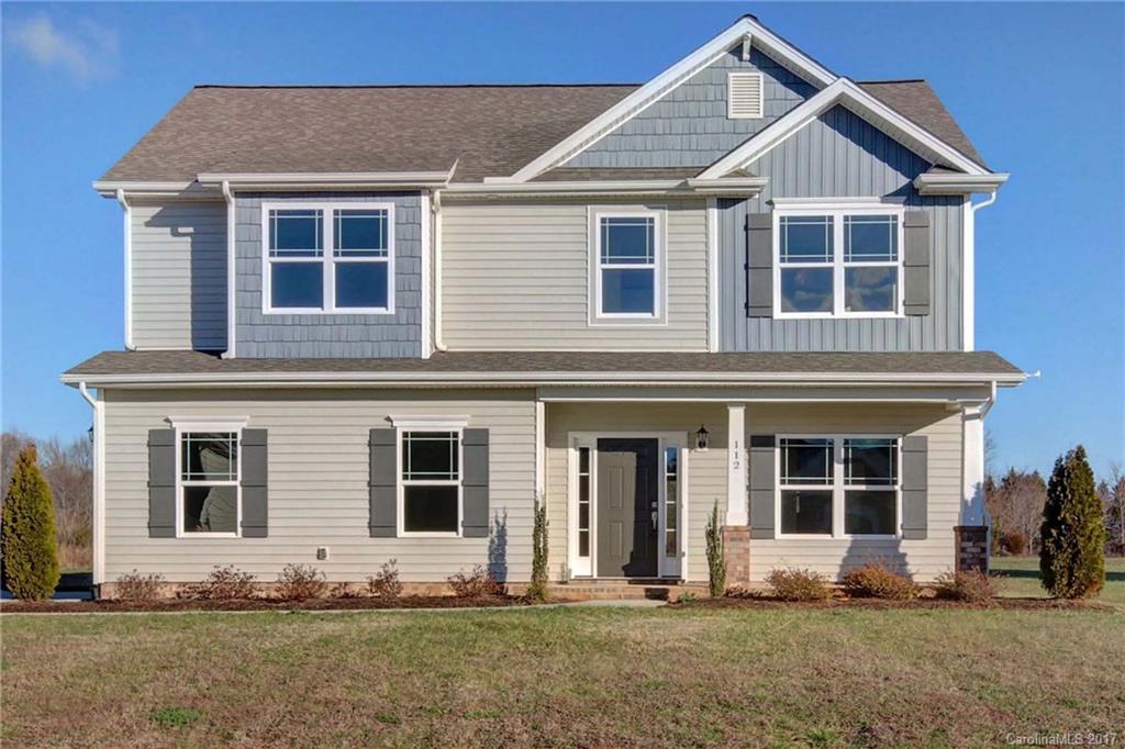 112 Charles Farm Drive Cleveland NC 27013