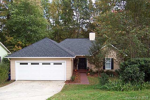 5423 River Falls Drive Charlotte NC 28215