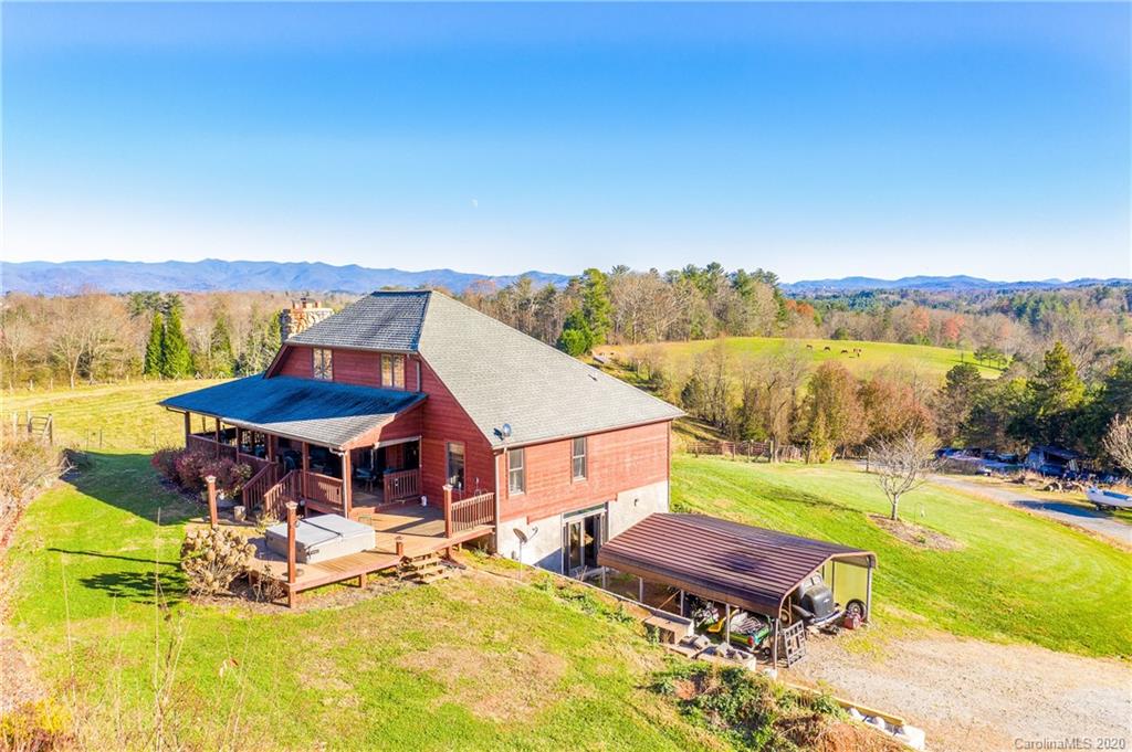 35 Selby Court Marshall NC 28753