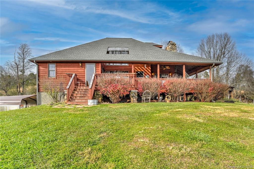35 Selby Court Marshall NC 28753