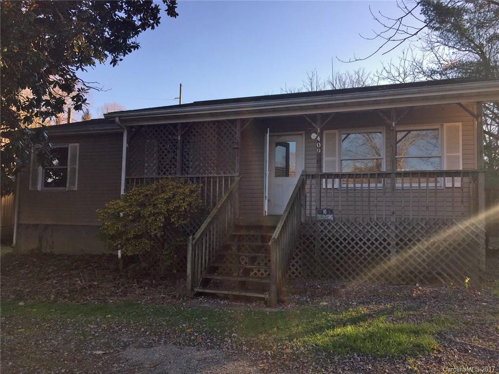 409 Whitmire Street Brevard NC 28712