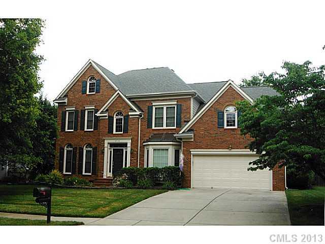 6716 Lyndonville Drive Charlotte NC 28277