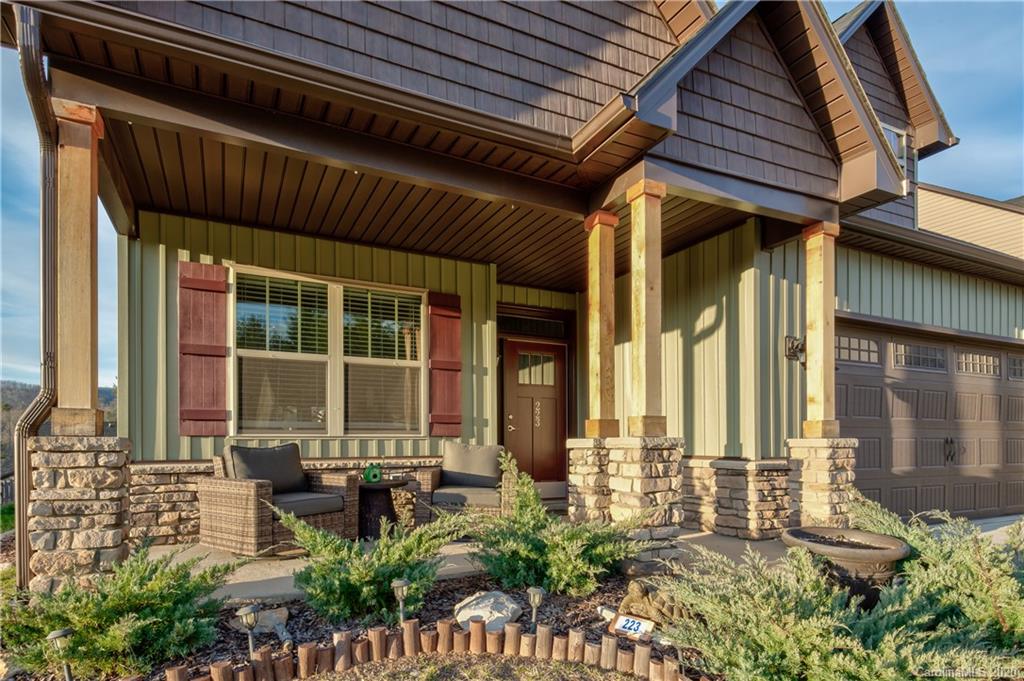 223 Water Leaf Drive Weaverville NC 28787