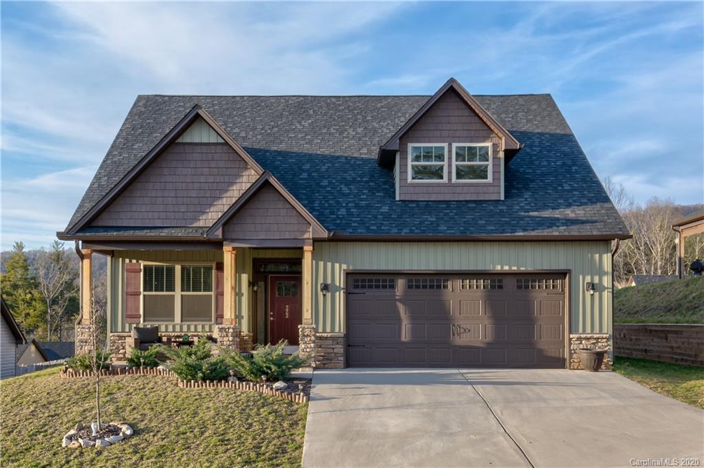 223 Water Leaf Drive Weaverville NC 28787