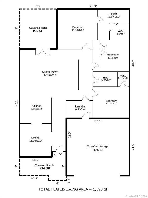 223 Water Leaf Drive Weaverville NC 28787