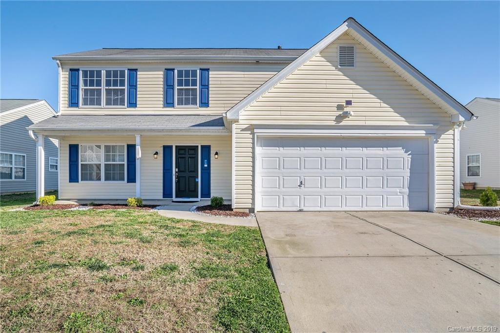 4107 Hunters Trail Drive Indian Trail NC 28079