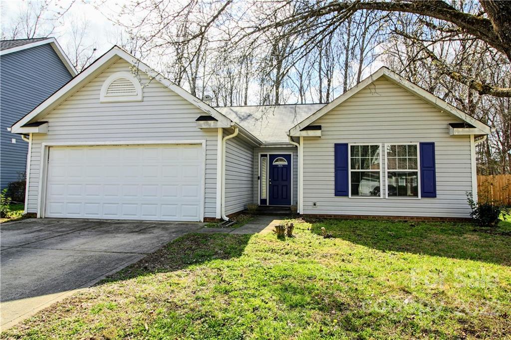 2105 David Earl Drive Charlotte NC 28213