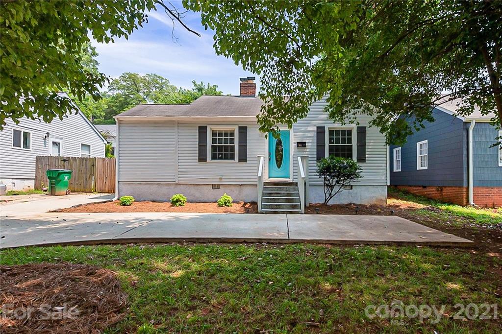 1031 Spruce Street Charlotte NC 28203
