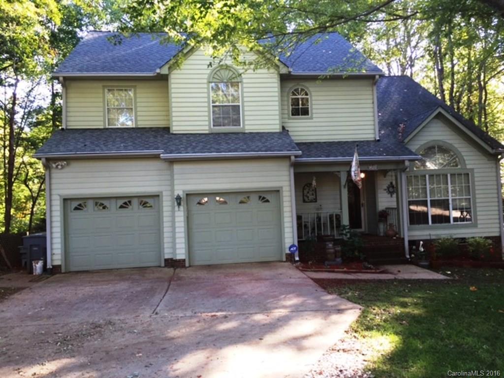 12616 Netherhall Drive Charlotte NC 28269