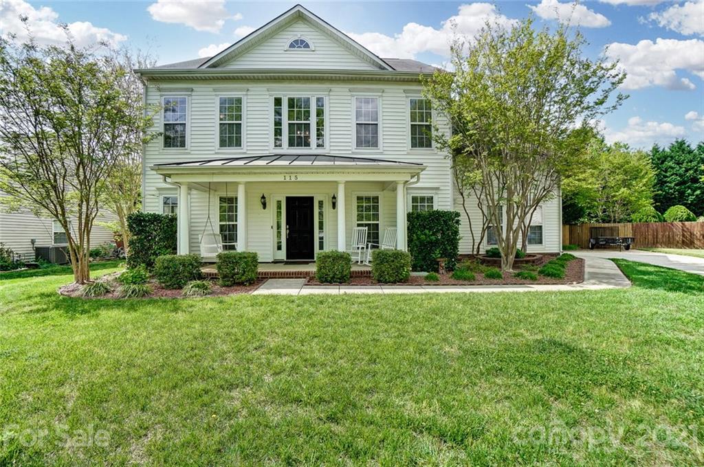 115 Akerman Place Mooresville NC 28115