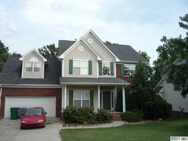 10823 Wyndham Pointe Drive Charlotte NC 28213