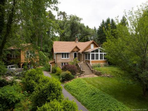 266 Old Haw Creek Road Asheville NC 28805