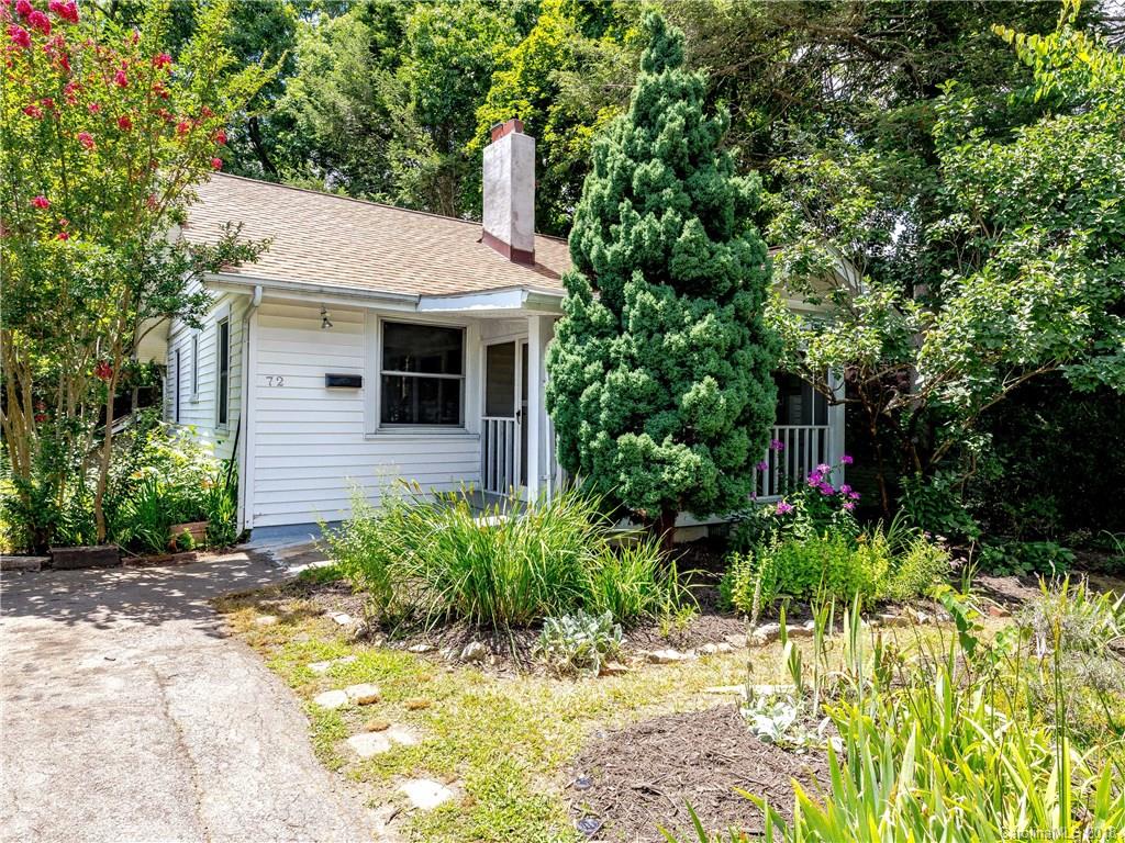 72 Vandalia Avenue Asheville NC 28806