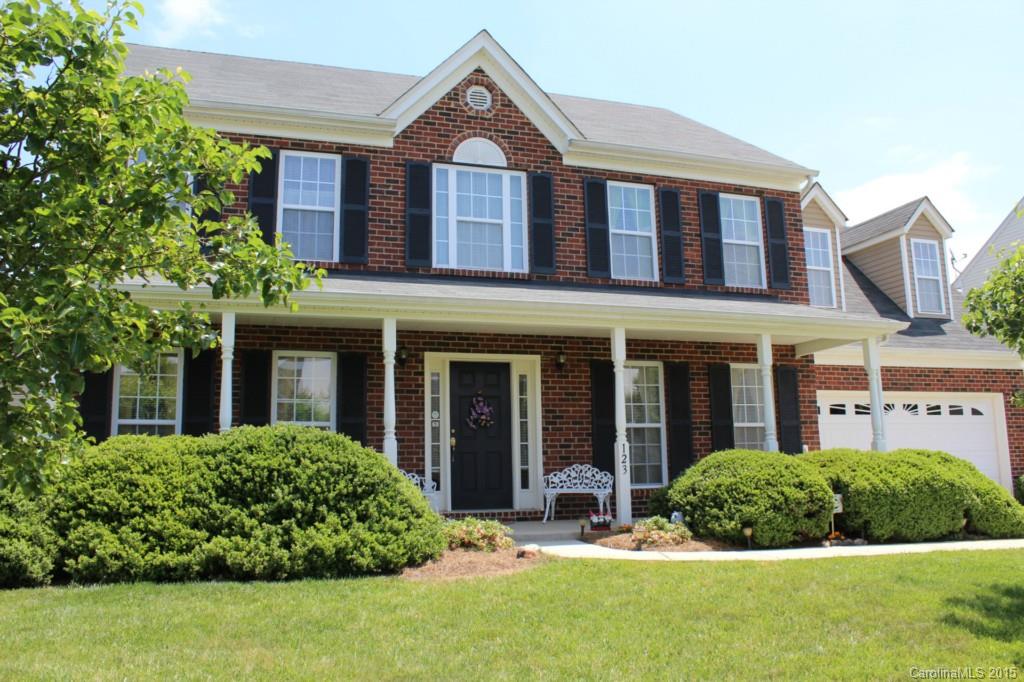 123 Rusty Nail Drive Mooresville NC 28115