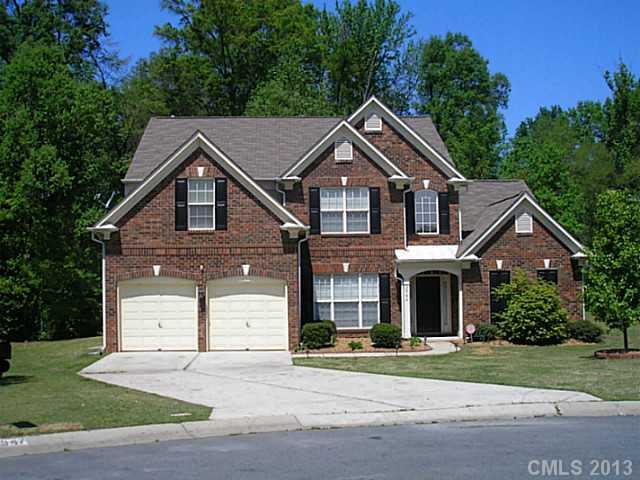 2944 Alpine Forest Court Charlotte NC 28270