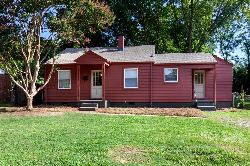 1233 Weldon Avenue Charlotte NC 28205