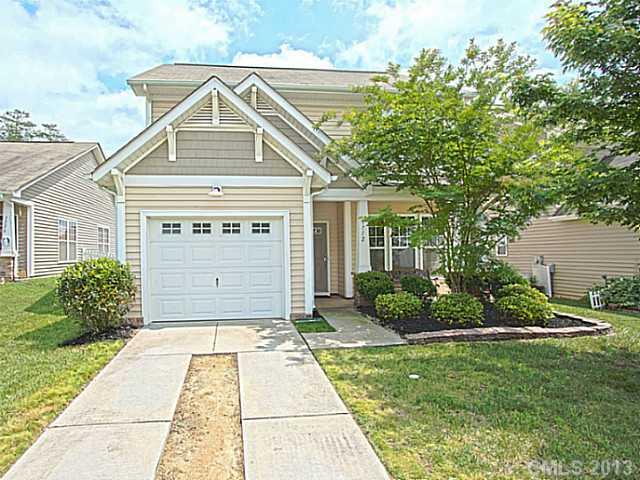 1712 Crabapple Tree Lane Charlotte NC 28214