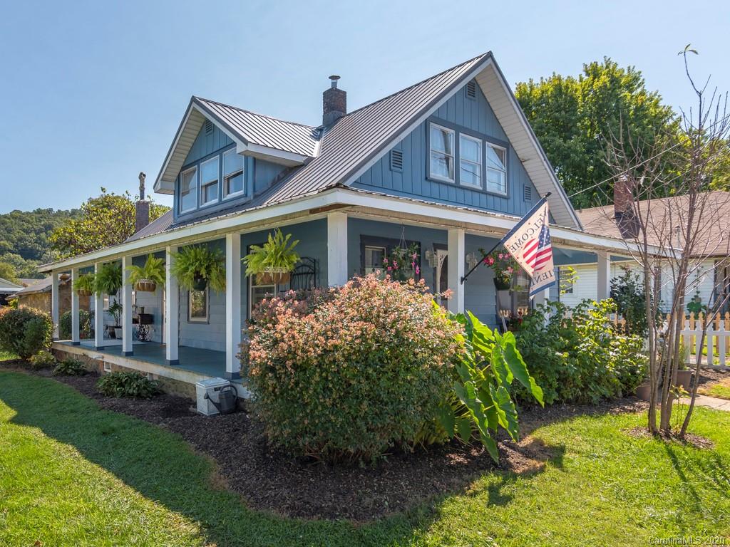 1277 Brown Avenue Waynesville NC 28786