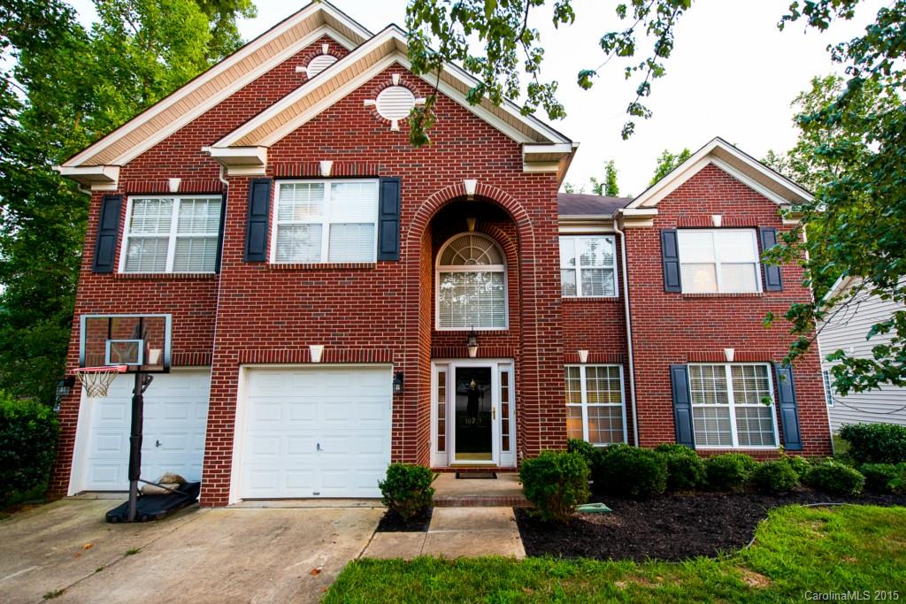 10213 Little Whiteoak Road Charlotte NC 28215