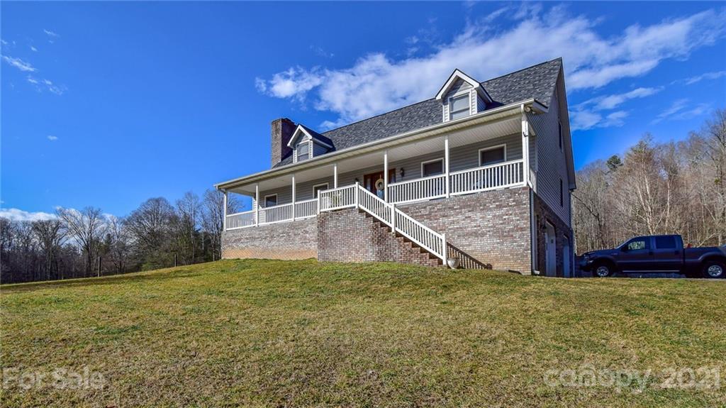 71 Tica Farm Drive Pisgah Forest NC 28768