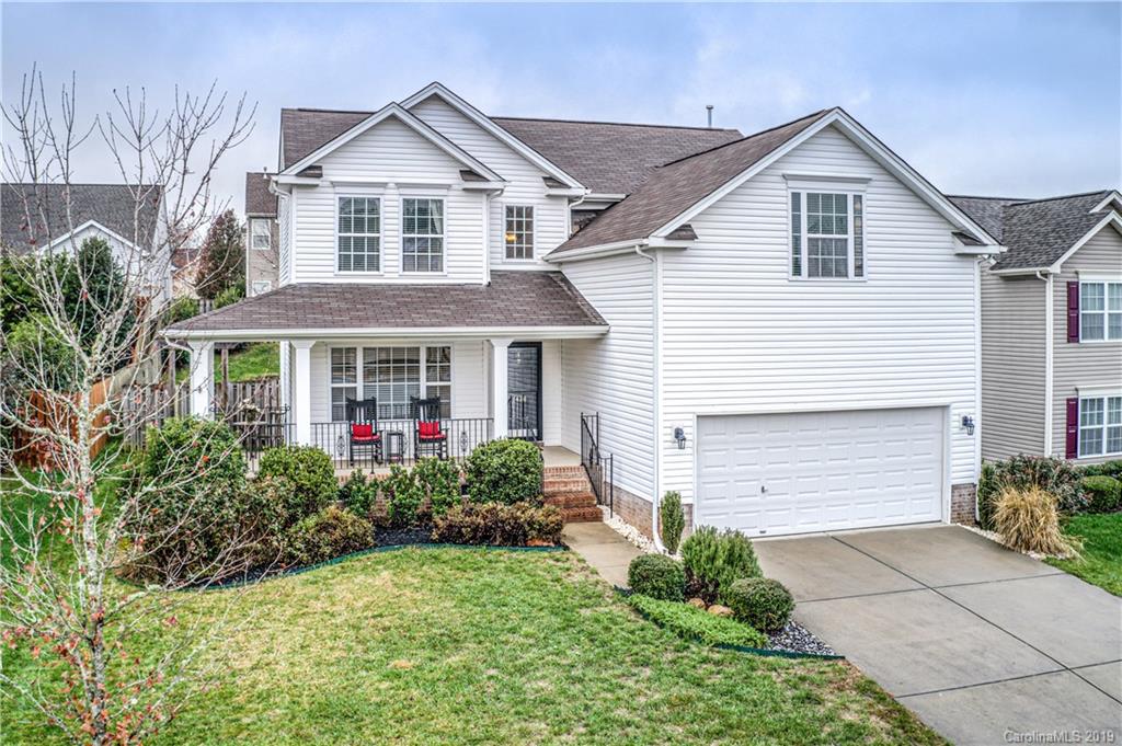 1438 Moss Creek Drive Harrisburg NC 28075