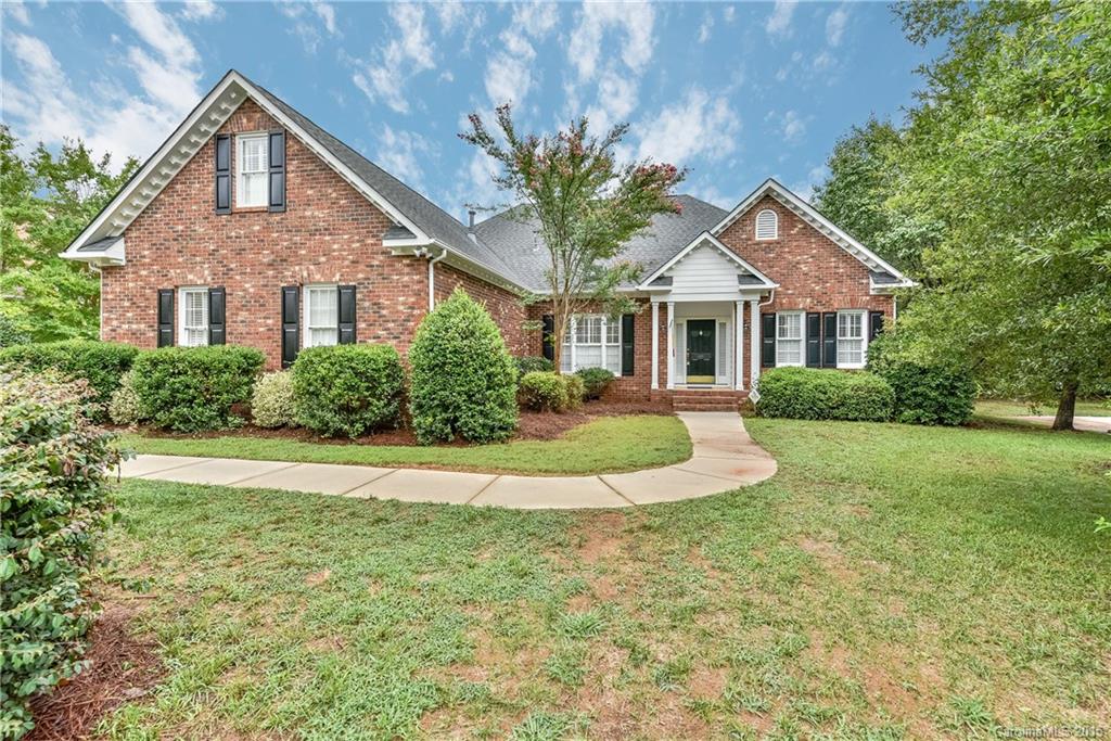4818 Shannamara Drive Matthews NC 28104