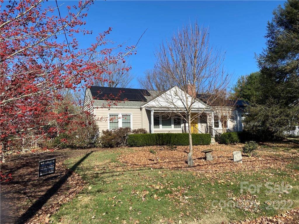 19 Church Street Weaverville NC 28787