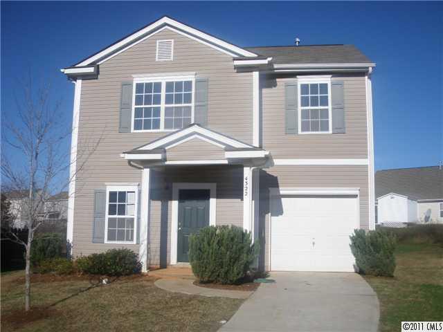 4322 Leopold Place Charlotte NC 28215