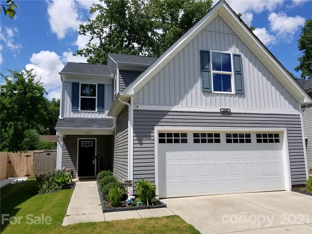 1623 Hooper Court Charlotte NC 28212
