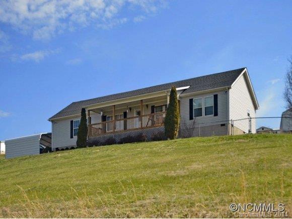 33 Colton Drive Leicester NC 28748