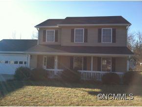 11 Bee Meadows Circle Swannanoa NC 28778