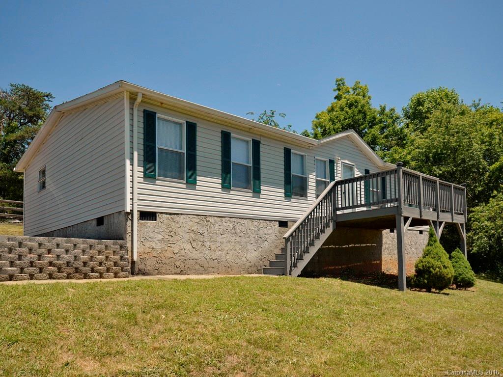 192 Milksick Cove Road Candler NC 28715