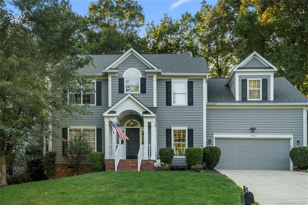 2946 Redfield Drive Charlotte NC 28270