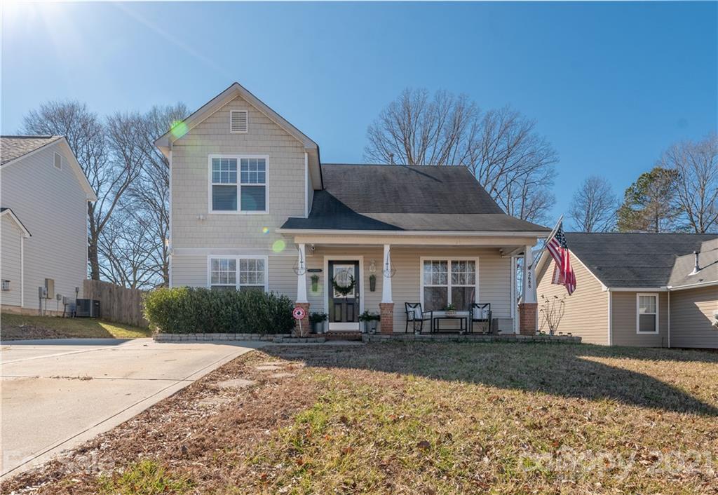 2688 Thistle Brook Drive Concord NC 28027