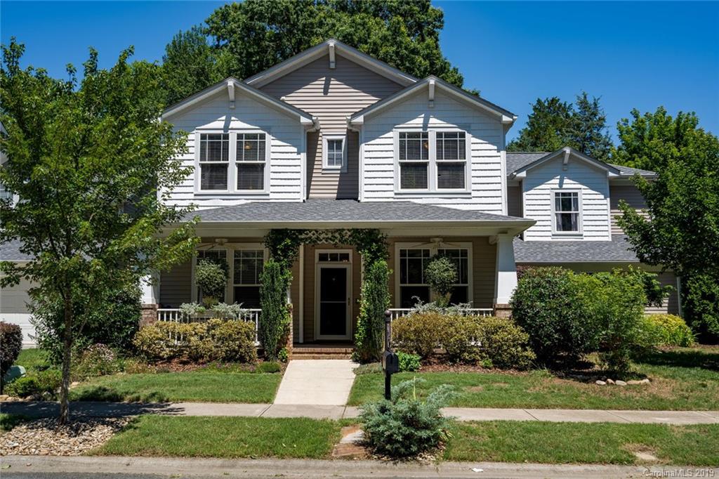 15604 Sagefield Drive Huntersville NC 28078