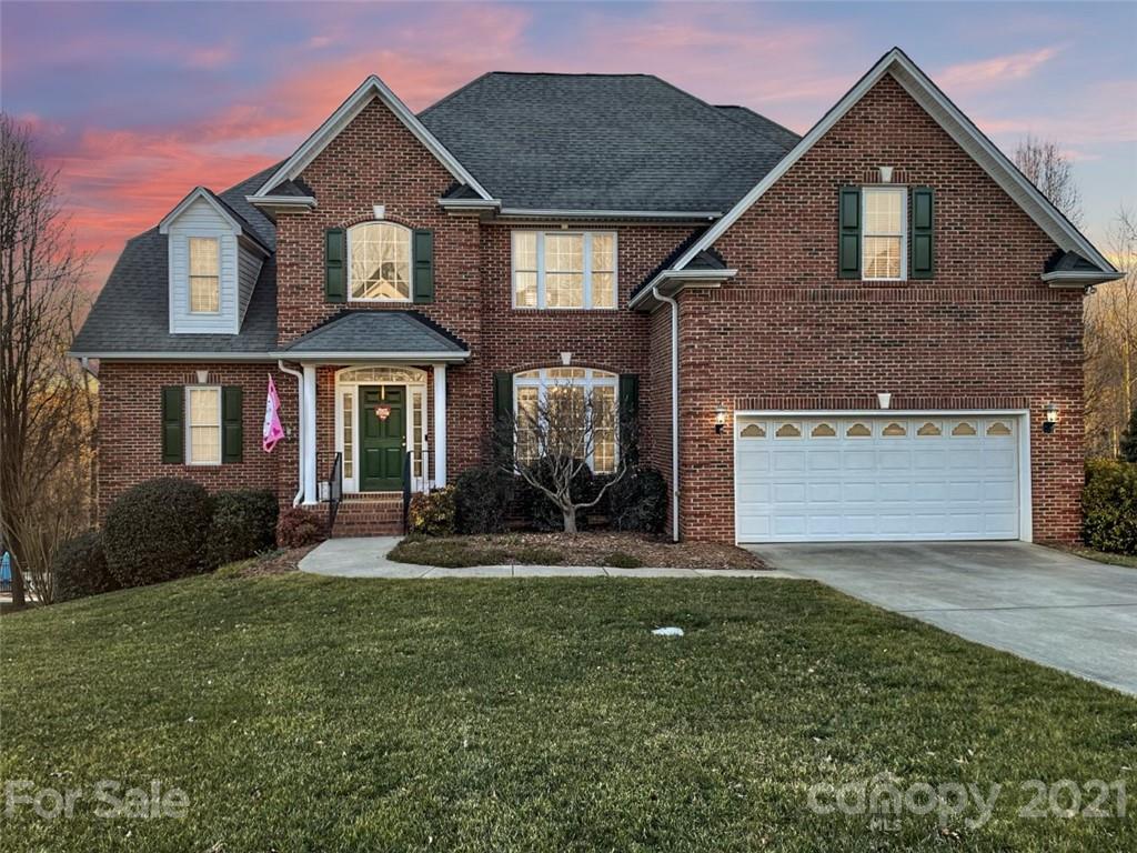 5084 Cramer Woods Drive Gastonia NC 28056