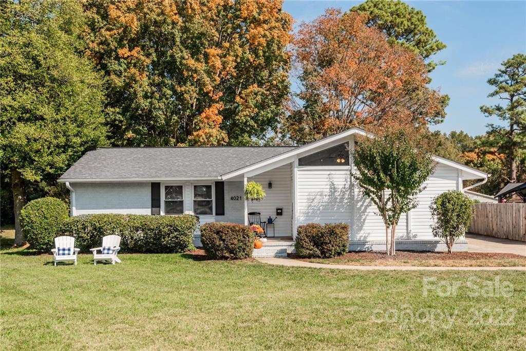 4021 Woodgreen Terrace Charlotte NC 28205