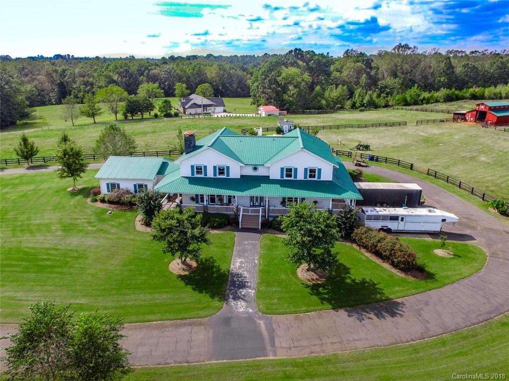 1460 Amity Hill Road Cleveland NC 27013